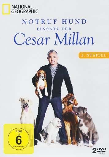 Cover for Box Notruf Hund · Einsatz Fr Cesar Millan - 2. Staffel (2dvds) (Import DE) (DVD-Single)