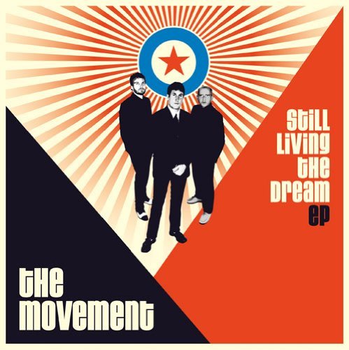 Cover for Movement · Still Living the Dream (SCD) (2011)