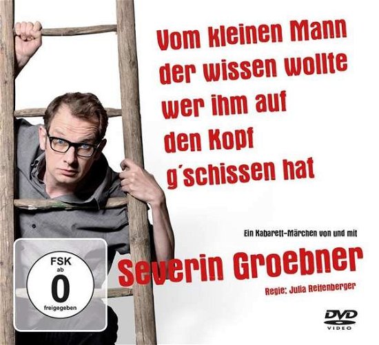 Cover for Groebner · Vom kl.Mann der wissen,DVD (Bog)