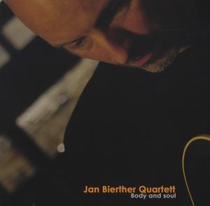 Body and Soul - Jan Bierther Quartett - Muzyka - MAKRO - 4260221571536 - 24 listopada 2023