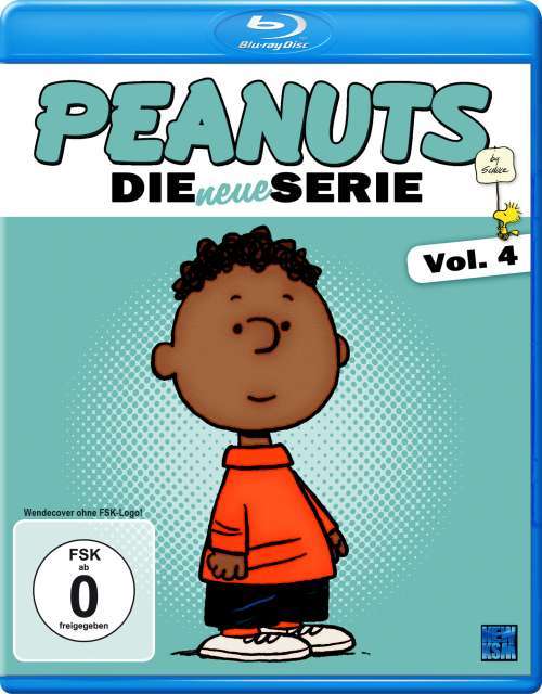 Cover for N/a · Peanuts - Die neue Serie.04.Bd.K4653 (Book) (2016)