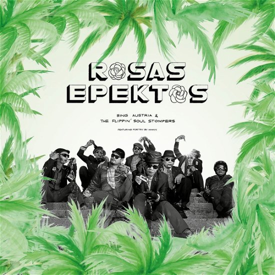 Cover for Bing Austria · Rosas Epektos (LP) (2023)