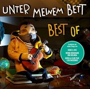 Cover for Unter Meinem Bett.best of (CD) (2022)