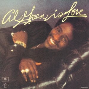 Cover for Al Green · Al Green is Love (CD) [Japan Import edition] (2012)
