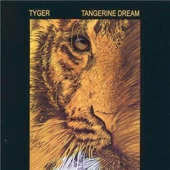 Cover for Tangerine Dream · Tyger (CD) [Japan Import edition] (2013)