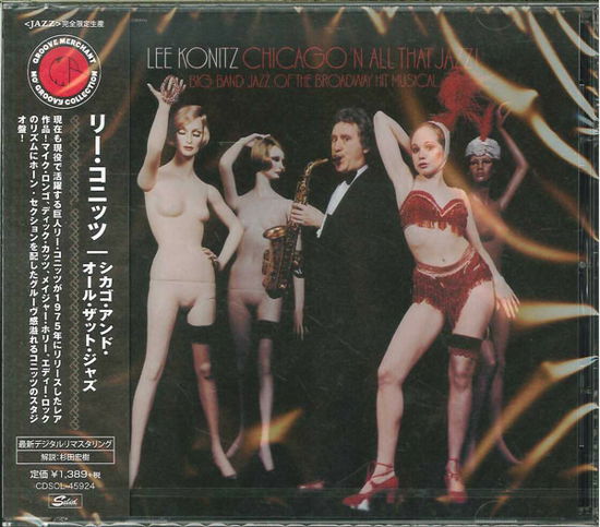 Chicago'n All That Jazz - Lee Konitz - Muziek - SOLID RECORDS - 4526180466536 - 5 december 2018