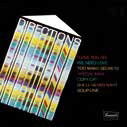 Cover for Directions · Sound Is (CD) [Japan Import edition] (2022)