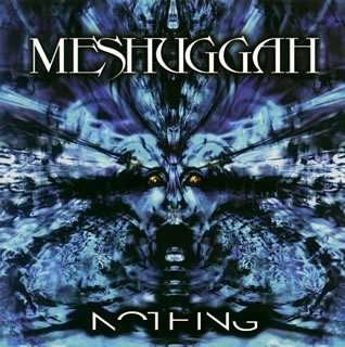 Nothing - Meshuggah - Music - MARQUIS INCORPORATED - 4527516008536 - September 24, 2008