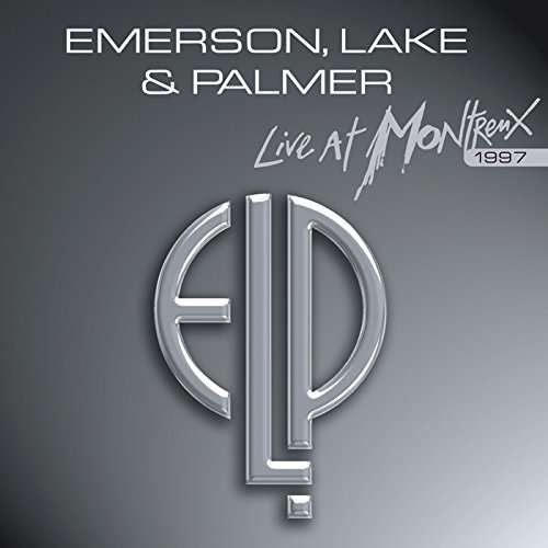 Cover for Emerson Lake &amp; Palmer · Live at Montreux 1997 (CD) [Japan Import edition] (2017)