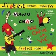 Cover for Manu Chao · Siberie Metait Conteee (CD) [Japan Import edition] (2014)