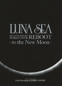 Luna Sea 20th Anniversary World Tour Reboot -to the New Moon- 24th December.2010 - Luna Sea - Muzyka - AVEX MUSIC CREATION INC. - 4542114100536 - 13 kwietnia 2011