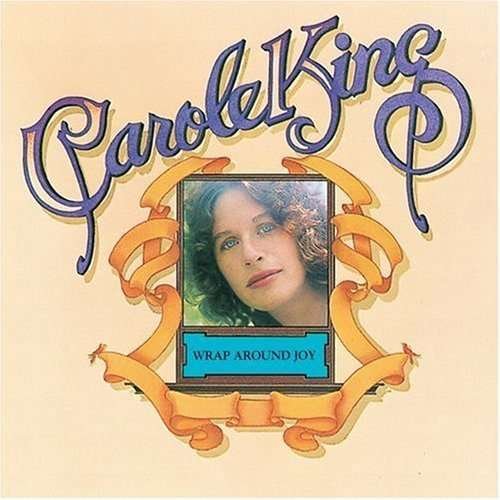 Cover for Carole King · Wrap Around Joy + 1 (CD) [Limited edition] (2007)