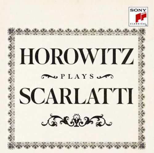 Horowitz Plays Scarlatti - Vladimir Horowitz - Muzyka - SONY MUSIC - 4547366045536 - 29 kwietnia 2009