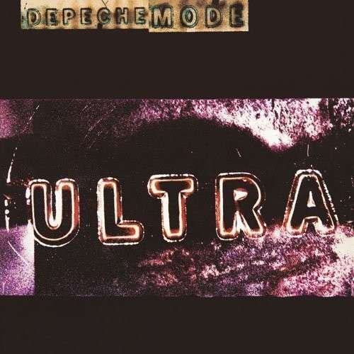 Ultra - Depeche Mode - Música - SONY MUSIC - 4547366214536 - 9 de abril de 2014