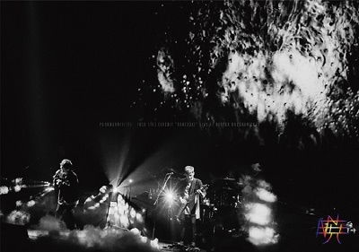 Cover for Porno Graffitti · 18th Live Circuit `akatsuki` Live at Nippon Budokan 2023 (MDVD) [Japan Import edition] (2023)