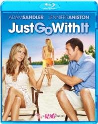 Cover for Adam Sandler · Just Go with It (MBD) [Japan Import edition] (2014)