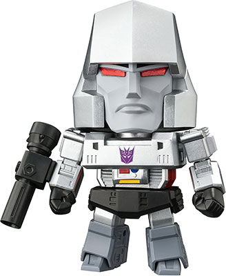 Cover for Sentinel · Transformers Megatron Nendoroid af (MERCH) (2022)