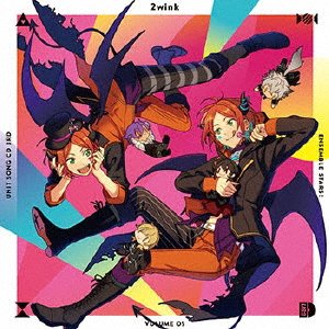 Cover for Twowink · Ensemble Stars! Unit Song Cd 3.05 2wink (CD) [Japan Import edition] (2021)