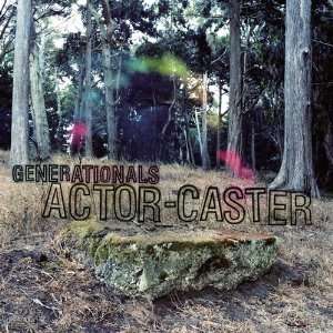 Actor-caster - Generationals - Muzyka - ULTRA VYBE CO. - 4580278723536 - 22 czerwca 2011