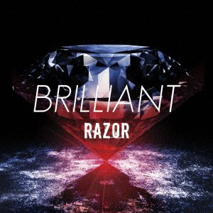 Cover for Razor · Brilliant (CD) [Japan Import edition] (2018)