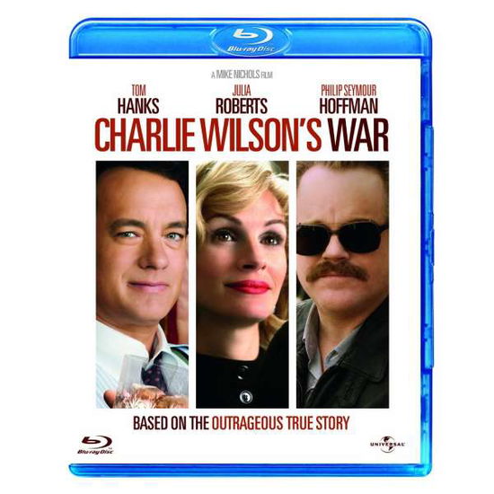 Cover for Charlie Wilsons War (Blu-ray) (2011)