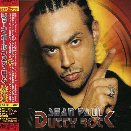 Dutty Rock + 1 - Sean Paul - Musik - WARNER BROTHERS - 4943674047536 - 19. februar 2003