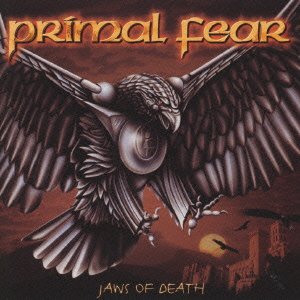 Cover for Primal Fear · Jaws of Death +1 (CD) [Japan Import edition] (1999)