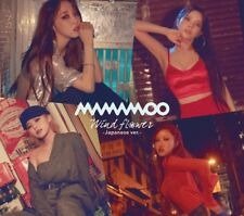 Cover for Mamamoo · Wind Flower (Japanese Version C) (CD) [Japan Import edition] (2019)