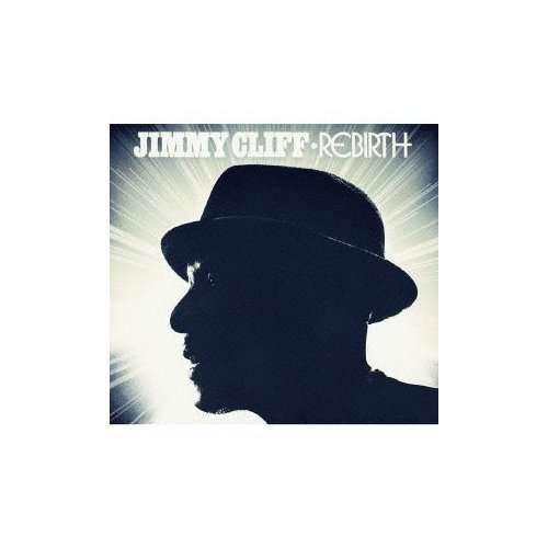 Cover for Jimmy Cliff · Rebirth (CD) (2013)