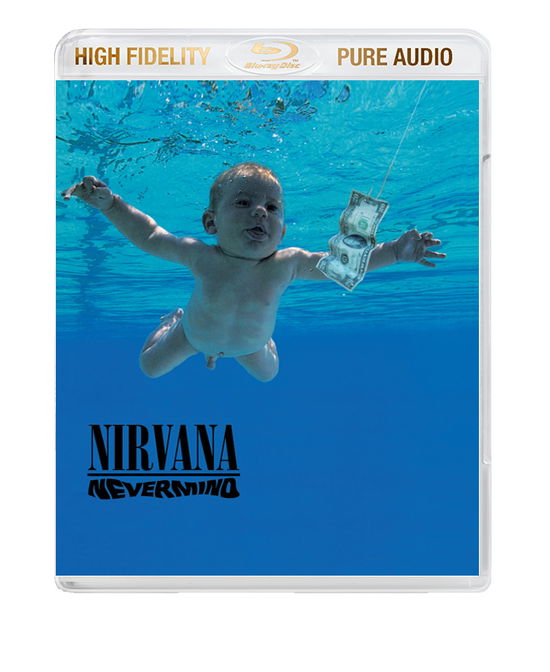 Cover for Nirvana · Untitled (MBD) [Japan Import edition] (2013)