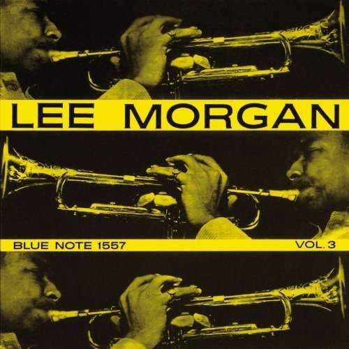 Cover for Lee Morgan · Vol. 3 (CD) [Remastered edition] (2005)
