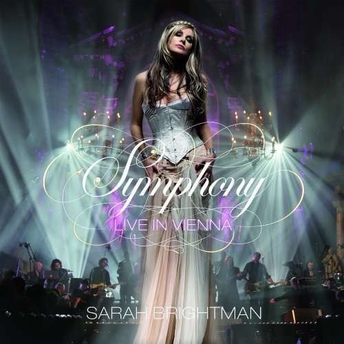 Symphony: Live in Vienna - Sarah Brightman - Musik - 7EMI - 4988006870536 - 18. februar 2009