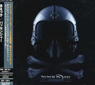 Cover for Mnemic · Passenger (CD) [Bonus Tracks edition] (2007)