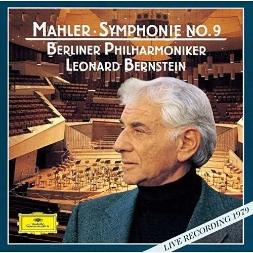 Mahler: Symphony No.9 - Leonard Bernstein - Musik - UNIVERSAL - 4988031166536 - 7. september 2016