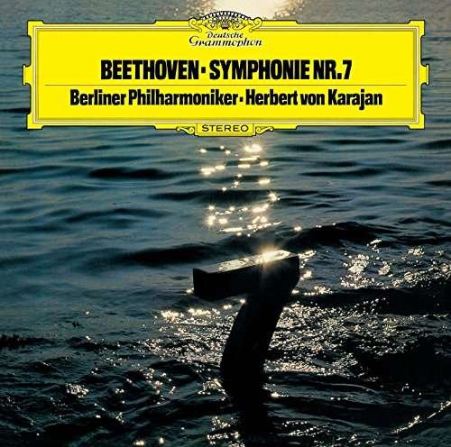 Cover for Ludwig Van Beethoven · Symphonies Nos.7 &amp; 8 (CD) [Japan Import edition] (2017)