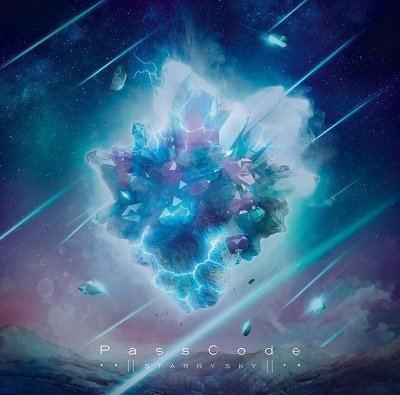 Cover for Passcode · Starry Sky (SCD) (2020)