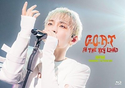 Cover for Key · Key Concert - G.o.a.t. (Greatest of All Time) in the Keyland Japan (MBD) [Japan Import edition] (2023)