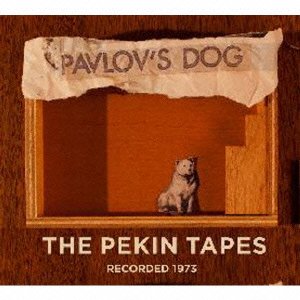 Cover for Pavlov's Dog · The Pekin Tapes (CD) [Japan Import edition] (2014)