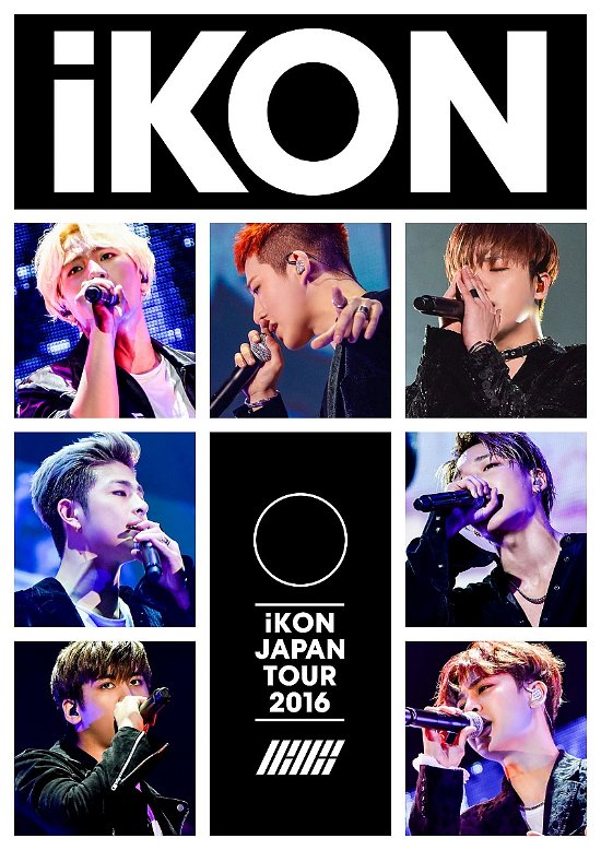 Ikon Japan Tour 2016 - Ikon - Musik - AVEX MUSIC CREATIVE INC. - 4988064584536 - 1. februar 2017
