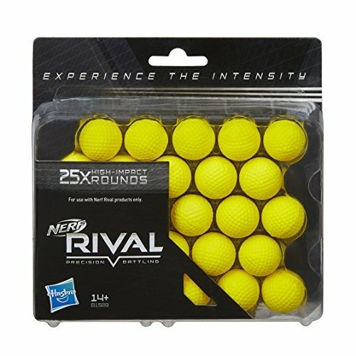 Rival 25 Round Refill - Nerf - Merchandise - Hasbro - 5010993526536 - 