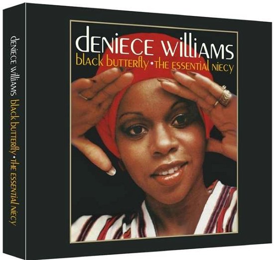 Cover for Deniece Williams · Black Butterfly: Essential Niecy (CD) (2016)