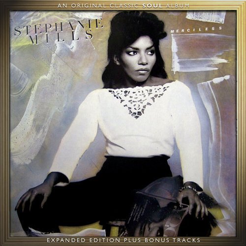 Cover for Stephanie Mills · Merciless (CD) [Expanded edition] (2013)