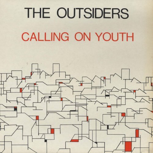 Cover for Outsiders · Calling on Youth (CD) [Bonus Tracks edition] (2012)