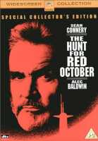 The Hunt For Red October - The Hunt for Red October - Filme - Paramount Pictures - 5014437835536 - 7. Juli 2003