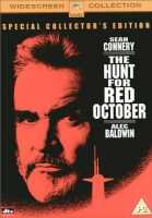 Cover for Hunt for Red October Se [edizi (DVD) [Special edition] (2003)