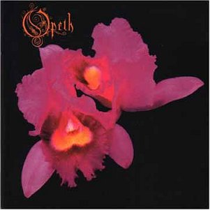 Cover for Opeth · Orchid (CD) (2000)