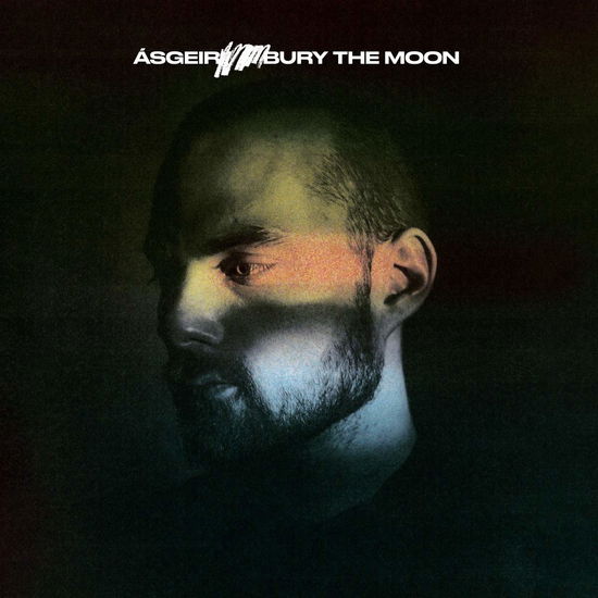 Cover for Asgeir · Bury the Moon (LP) [Coloured edition] (2020)