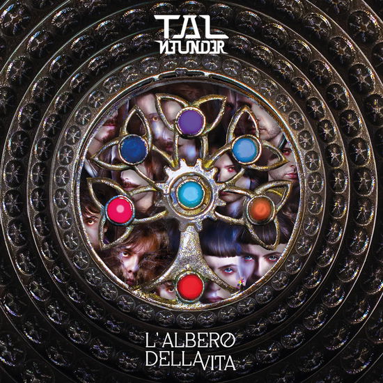 L'Albero Della Vita - Tal Neunder - Music - WARNER MUSIC ITALY - 5021732413536 - July 26, 2024