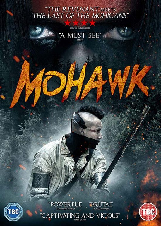 Mohawk - Mohawk - Películas - High Fliers - 5022153105536 - 13 de agosto de 2018
