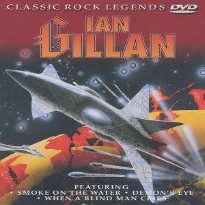 Classic Rock Legends - Ian Gillan - Filme -  - 5022802207536 - 